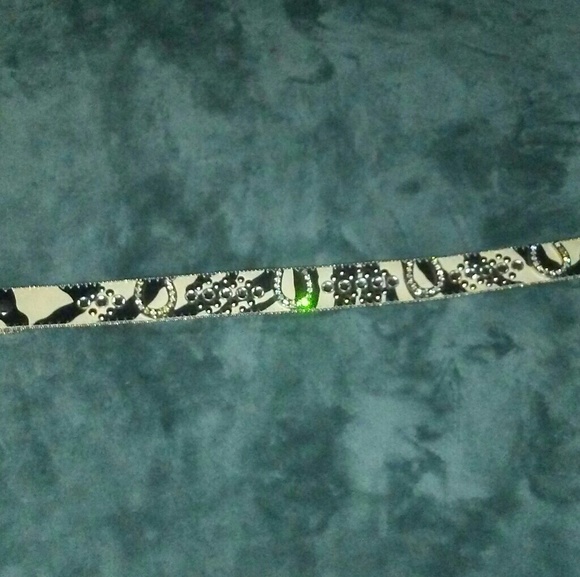 SOLD!!! Belt size Small. - Picture 2 of 5